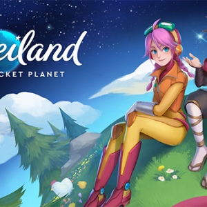 Deiland Pocket Planet Edition logo