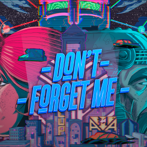 Don’t Forget Me logo