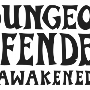 Dungeon Defenders Awakened logo