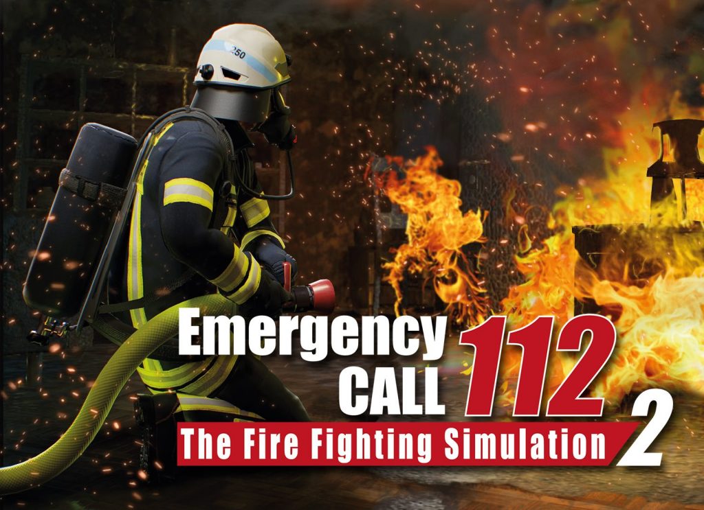 Emergency Call 112 logo