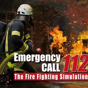 Emergency Call 112 logo