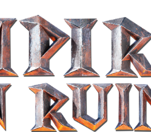 Empires in Ruins logo