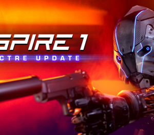 Espire 1: VR Operative Spectre Update logo