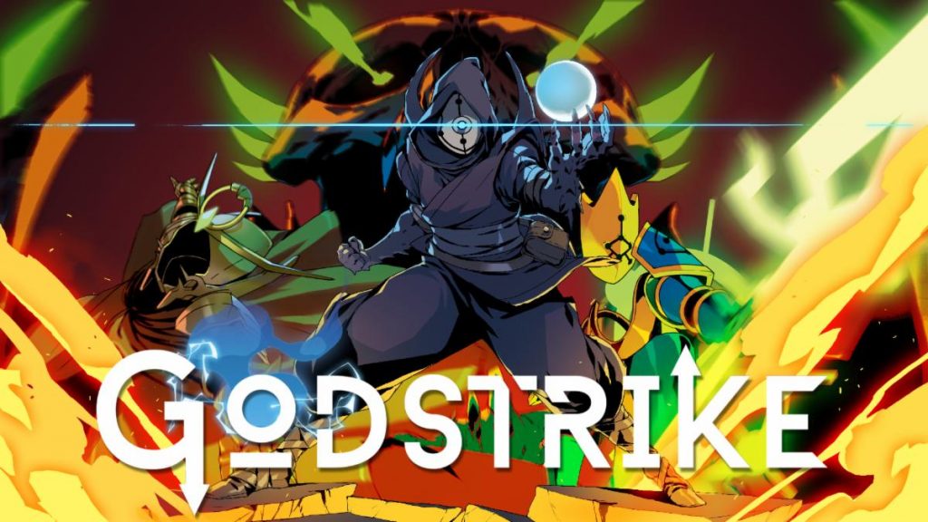 Godstrike logo