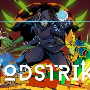 Godstrike logo