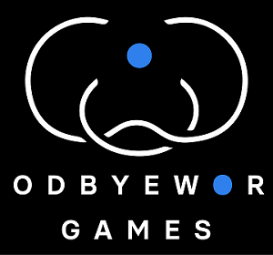 GoodbyeWorld Games logo