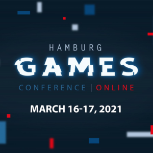 Hamburg Games Conference logo