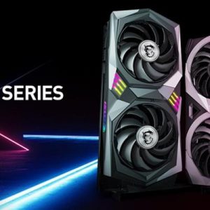 MSI Radeon RX 6700 XT graphics cards