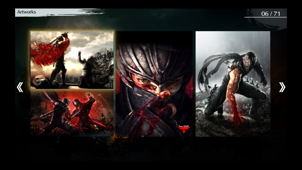 NINJA GAIDEN: Master Collection Artwork Screenshot