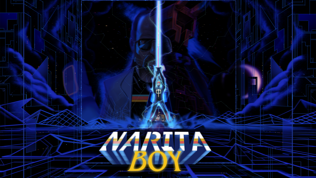 Narita Boy logo