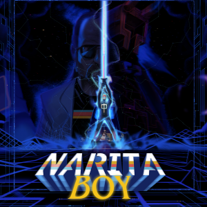 Narita Boy logo