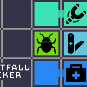 Nightfall Hacker logo