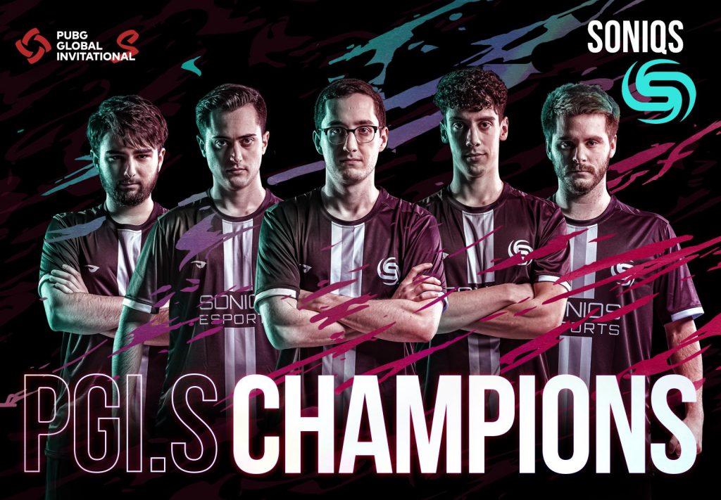 PGI.S Soniqs Esports Champions