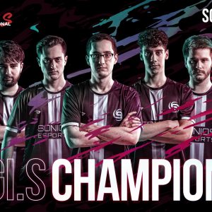 PGI.S Soniqs Esports Champions