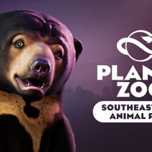 Planet Zoo Southeast Asia Animal Pack logo