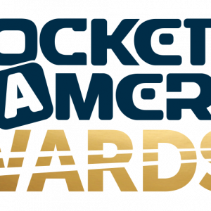 Pocket Gamer Awards 2021 logo