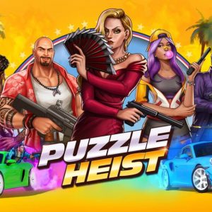 Puzzle Heist logo