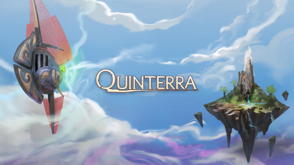 Quinterra Logo