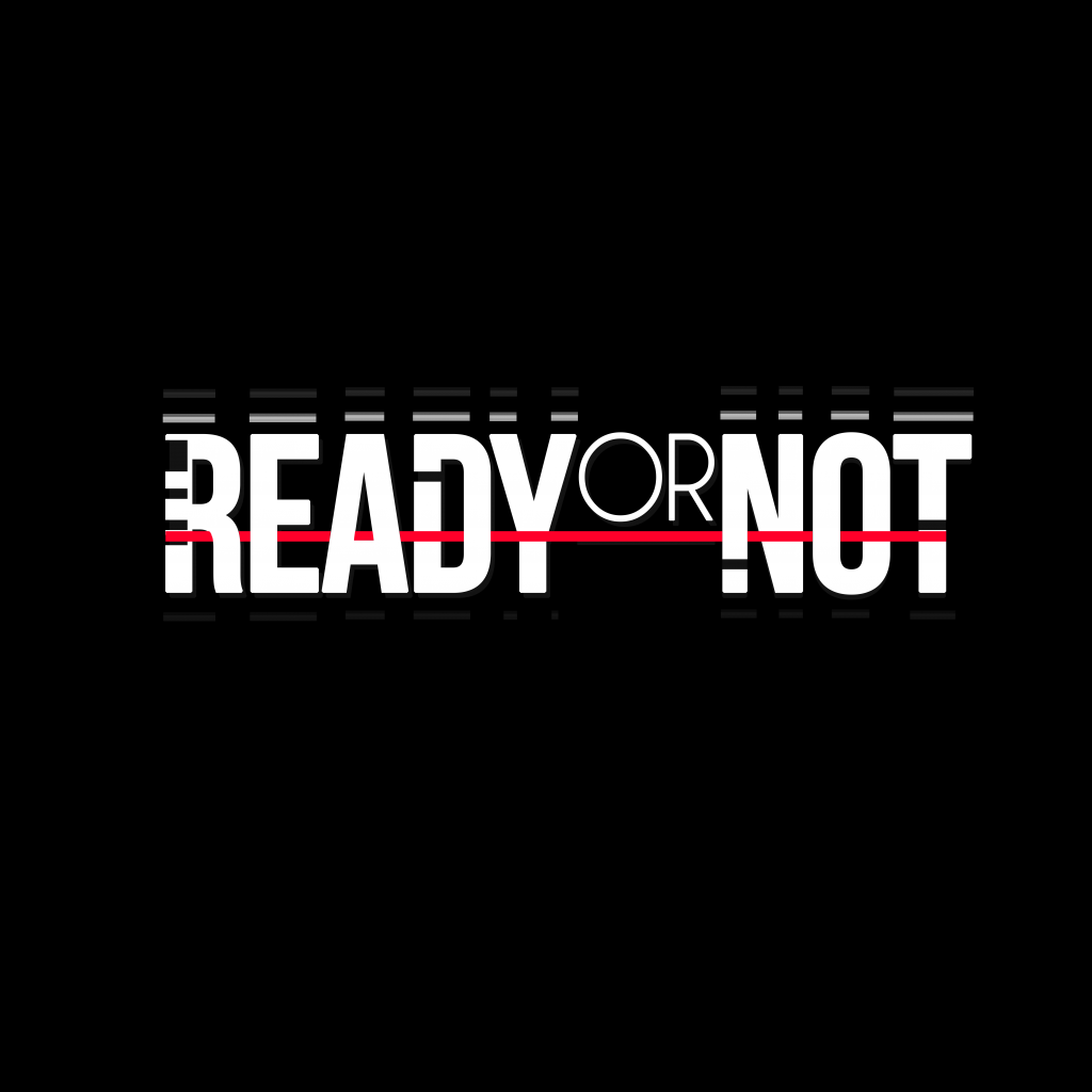 Ready Or Not logo