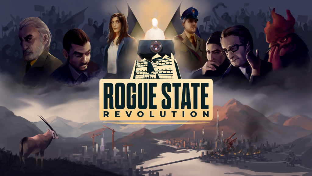 Rogue State Revolution logo