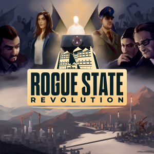 Rogue State Revolution logo