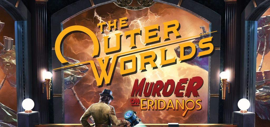 The Outer Worlds Murder on Eridanos logo