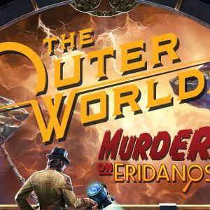 The Outer Worlds Murder on Eridanos logo