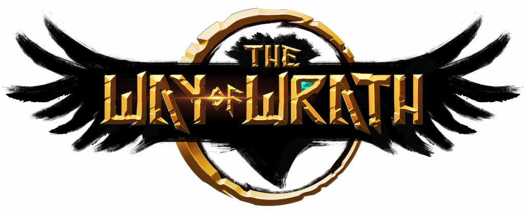 The Way of Wrath logo