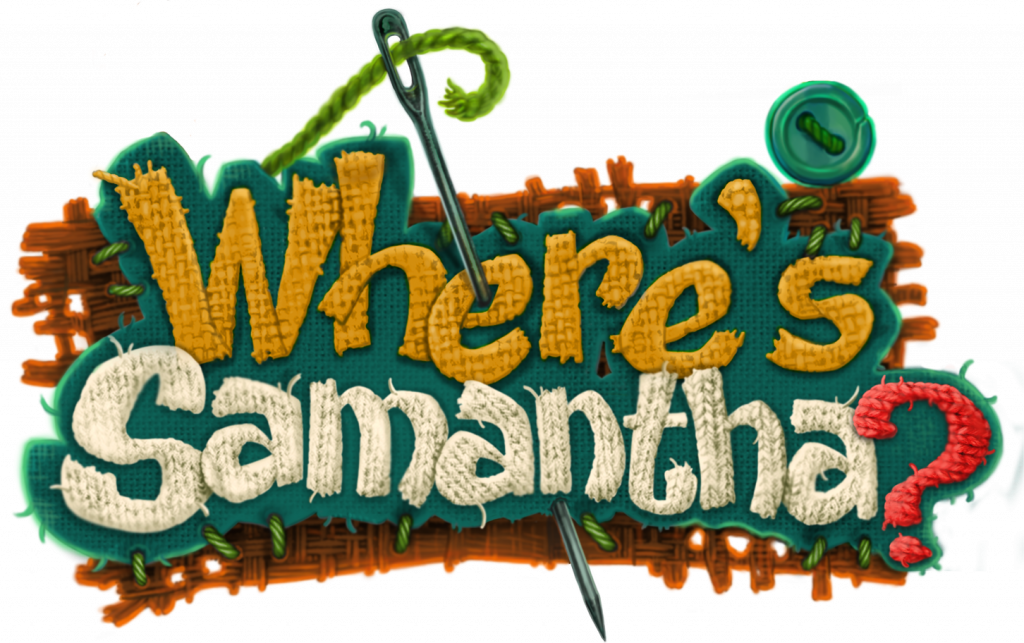 Where’s Samantha? logo