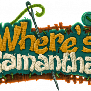 Where’s Samantha? logo