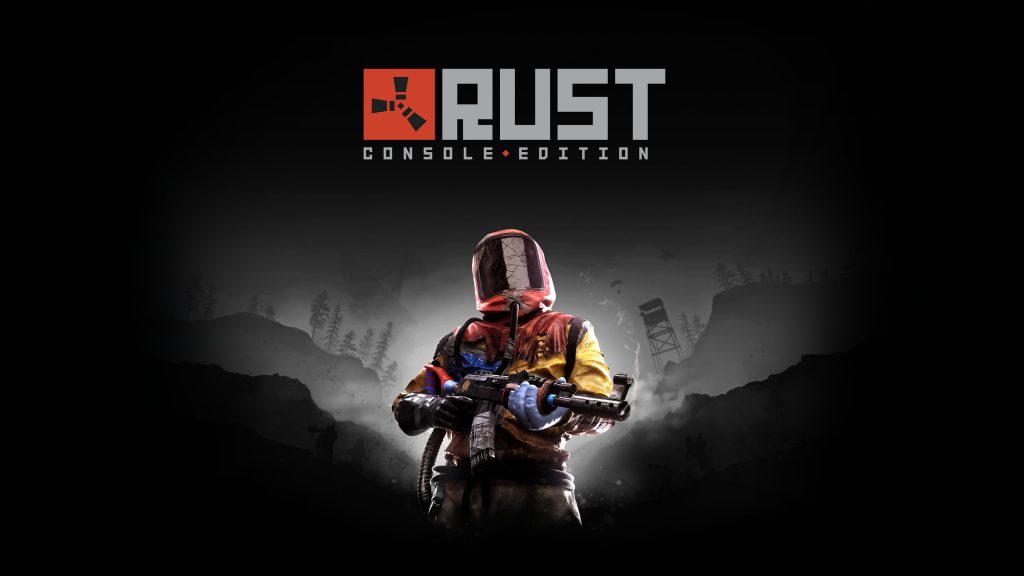 Rust Console Edition logo