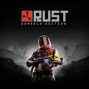 Rust Console Edition logo