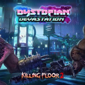 Killing Floor 2 Dystopian Devastation logo