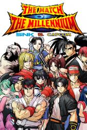 SNK VS Capcom Match Of The Millenium Switch Review: Tiny Fighting
