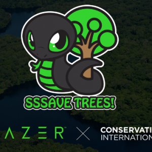 Razer and Conservation International Logo