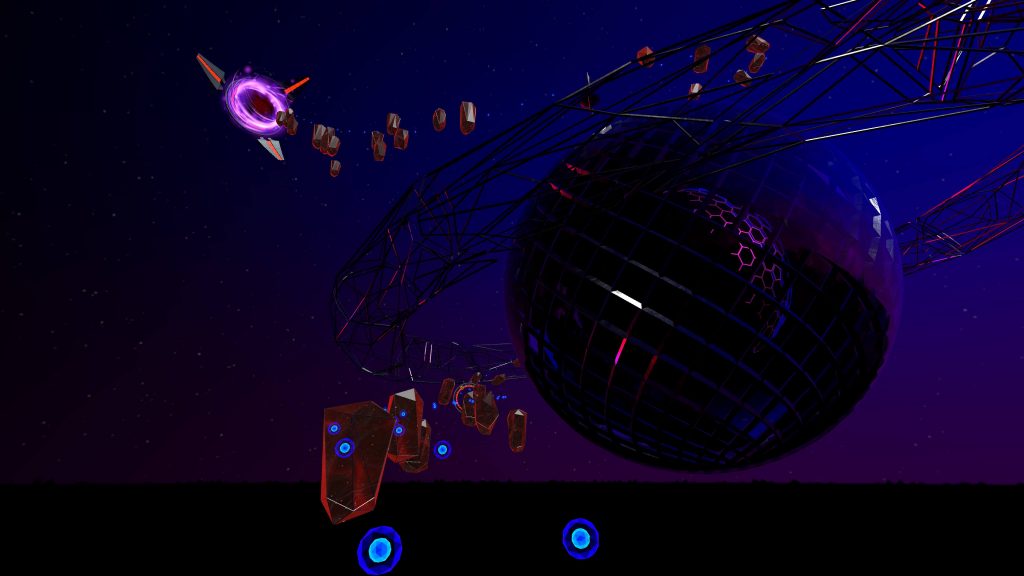 STRAYLIGHT gameplay screenshot