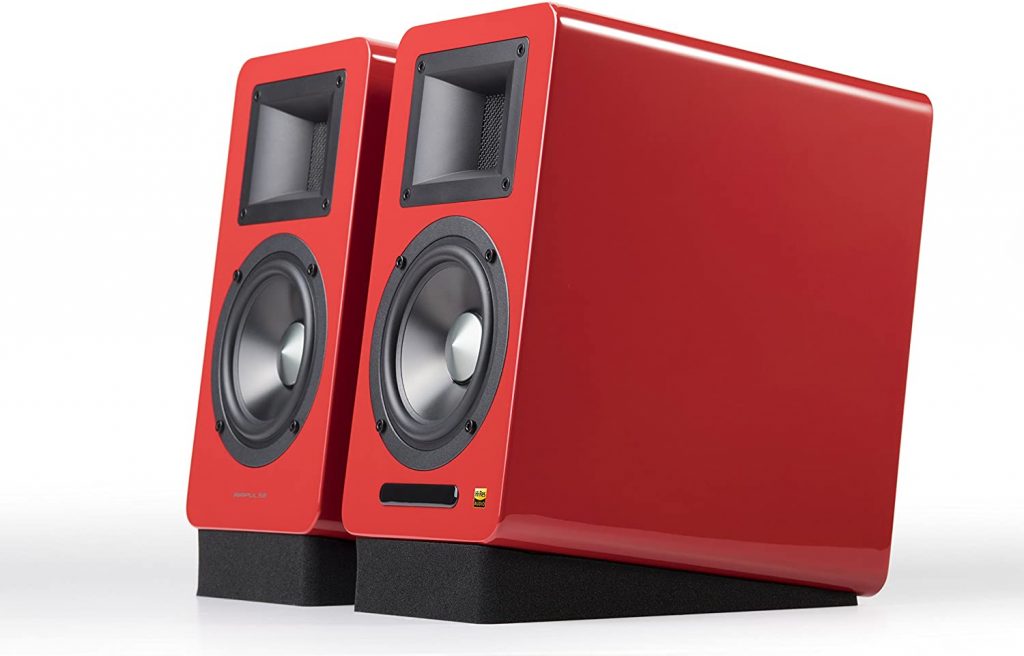 AIRPULSE A100 Red