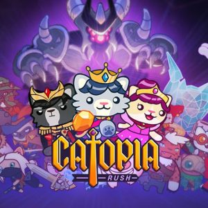 Catopia Rush banner