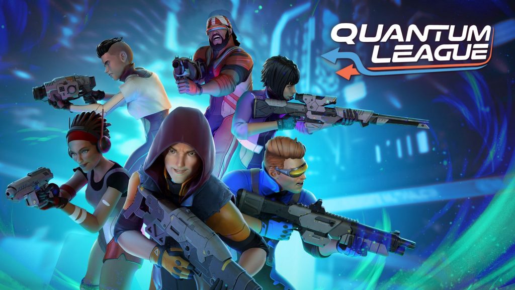 Quantum League logo