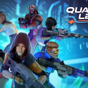 Quantum League logo