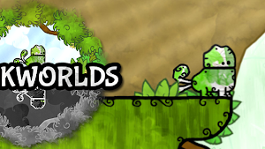 Backworlds logo