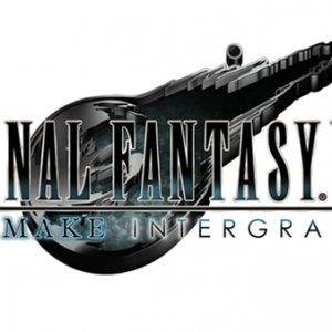 Final Fantasy VII Remake Intergrade logo