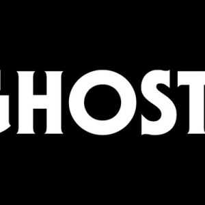 Ghosts logo