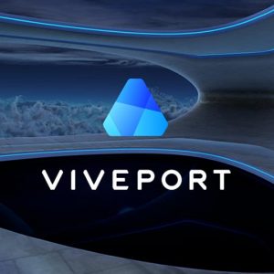 HTC Viveport logo