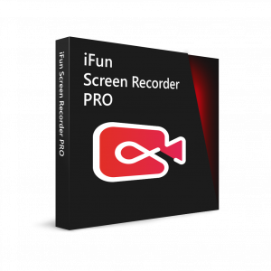 iFun Screen Recorder box