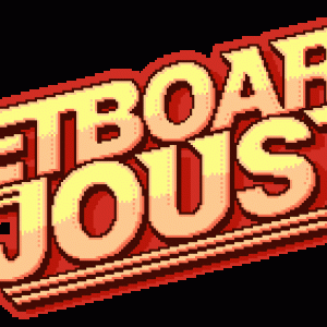 Jetboard Joust logo