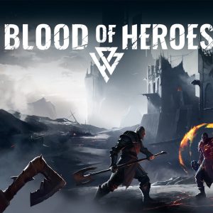 Blood of Heroes logo