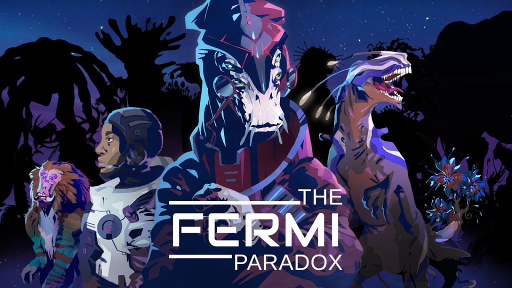 The Fermi Paradox Logo