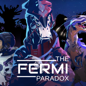 The Fermi Paradox Logo