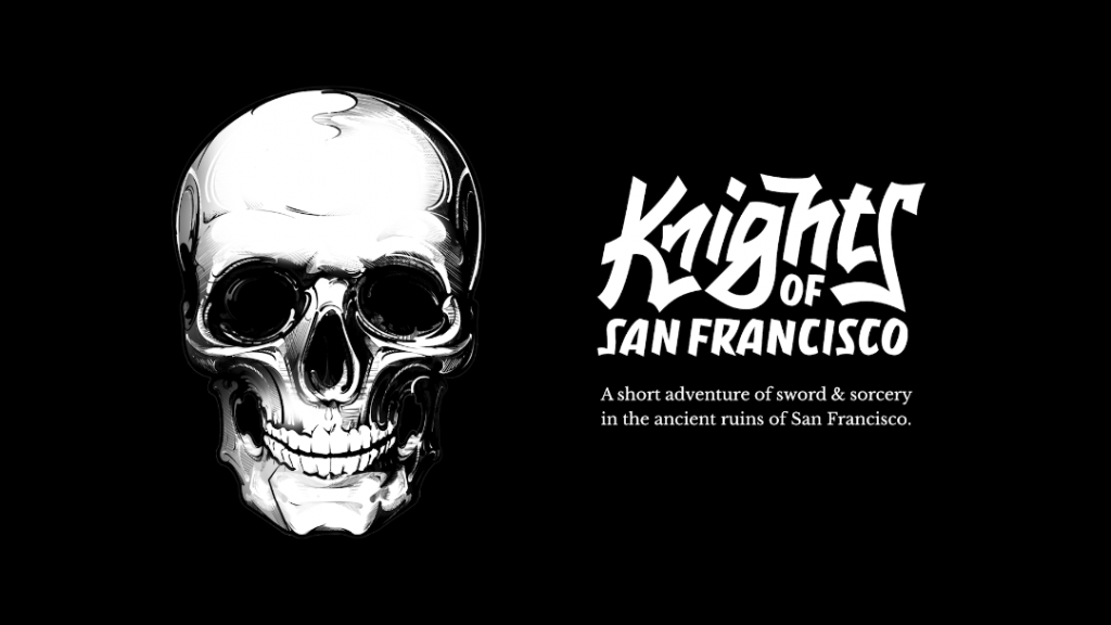 Knights of San Francisco logo